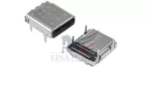 Cổng USB Type C Cái 12401598E4#2A